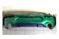 фото thumb №1, Mini clubman john cooper works задня бампер