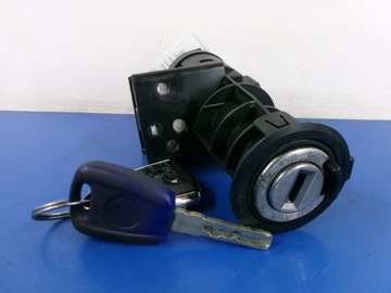 фото thumb №7, Fiat doblo рестайлинг 1.3d замок зажигания ключ иммобилайзер 46528244 lancia b365