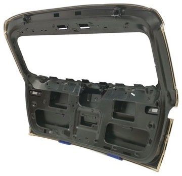 фото thumb №6, Кришка зад задня багажника skoda karoq 57a827023a нова оригінальна