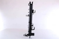 Радіатор води 606760 nissens renault clio iv Оригінал, фото thumb