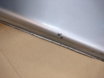 фото thumb №11, Накладка порогова планка ліва bmw 3 f30 f31 код кольору глейшерсільбер