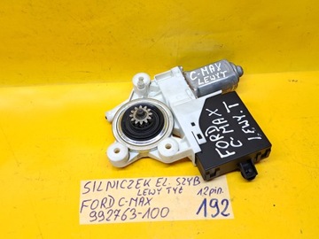 фото thumb №13, Двигунчик електричний скла лівий зад 12pin ford c-max 992763100 .