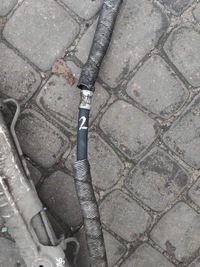 фото thumb №11, Шланг усилителя alfa romeo 159 1.8 1.75 tbi europa