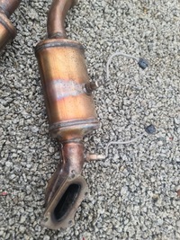 фото thumb №6, Jeep grand cherokee wl 2021 2022 2023 24 катализатор правый 3.6 бензин