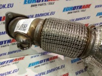 Bmw g05 g06 g07 dpf фильтр частиц твердых 8598298 в Украине, фото thumb