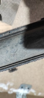 Opel astra k спойлер накладка-спойлер накладка бампера левая правая комплект 13423615 Киев, фото thumb