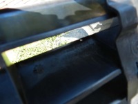 фото thumb №4, Vw passat b2 lift 85-88 решётка радиатора решётка радиатора 323853653