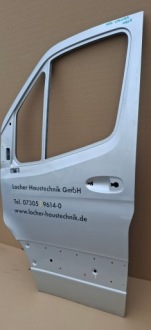 фото thumb №7, Mercedes sprinter w907 w910 двери левые перед левое передние a9107202200