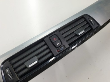 фото thumb №7, Bmw 3 f30 решітка повітропровід консоль панелі