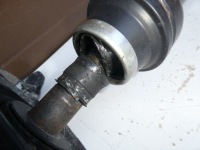 фото thumb №7, Vw tiguan wał приводной 5n0521101m