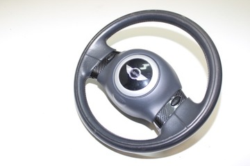 фото thumb №5, Mini cooper r50 r53 r52 руль подушка безопасности подушка кожа комплект