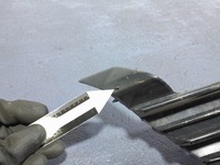 фото thumb №8, Toyota corolla xi e16 lift решітка бампера середня перед 53112-02700 1g3