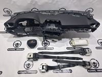 фото thumb №1, Seat cupra formentor 5fg панель консоль подушка безопасности подушки ремни ремонт