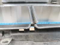 фото thumb №10, Mercedes glk w204 x204 решітка бампера передній перед a2048856823