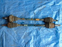 фото thumb №1, Mercedes r-klasa w251 3.0 4matic приводной вал левая задняя