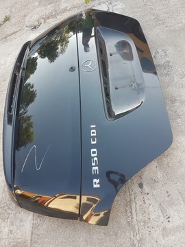 фото thumb №5, Крышка зад задняя w251 mercedes c197