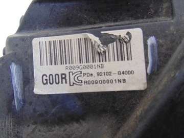 фото thumb №8, Лампа перед передня права hyundai i30 17- i 30 92102-q4000