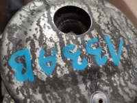 фото thumb №6, Кронштейн подушка двигуна opel vectra c v05364