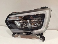фото thumb №1, Лампа перед ліва 260607867r renault master iii iv movano b lift 19-
