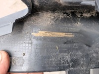 фото thumb №12, Audi a6 s6 c8 4k спойлер диффузор накладка бампера зад заднее 4k0807521d