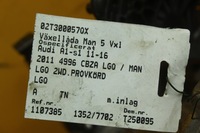 фото thumb №15, Коробка передач передач механічна audi a1 8x seat vw 1.2 tsi lgq 02t301252a