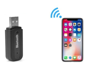 Передатчик Bluetooth 2.1 JACK, комплект громкой связи