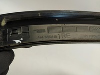 фото thumb №6, Mercedes gla 250e lift h247 молдинг крыла правый задняя a2478806109