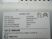 фото thumb №7, Citroen c4 b7 ds4 10-18 считыватель навигации 9805593680