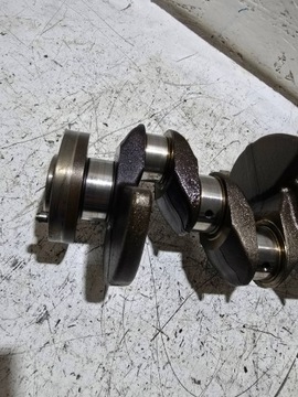 фото thumb №8, Nissan juke i f15 2018 wał колінчастий hra2 1.2tigg 1.2 tce