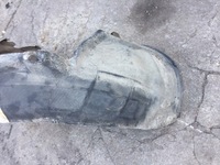 фото thumb №5, Audi a6 c6 подкрылок обшивка левая передние 04-11r