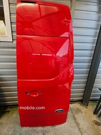 фото thumb №1, Дверь задняя задние правое ford transit custom max высокий
