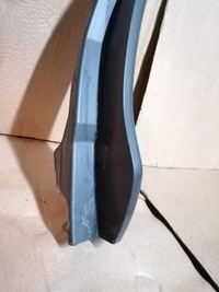 фото thumb №6, Honda cr-v iv 2013r планка na крыло левый зад