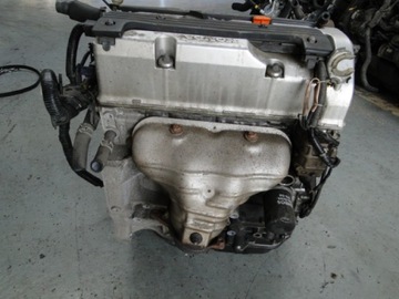 фото thumb №7, Двигатель honda 2.0 16v ecu k20a i-vtec civic crv stream jdm