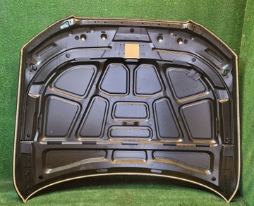 фото thumb №6, Капот перед передняя audi a5 8t0 дорестайлинг