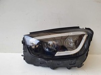 фото thumb №1, Mercedes glc 253 рестайлінг multibeam led лампа ліва