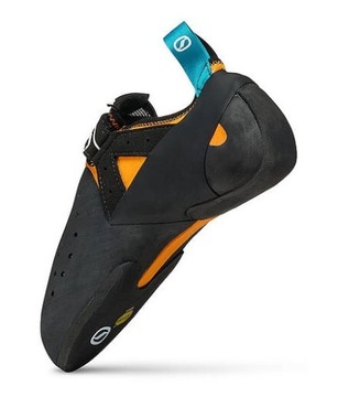 Скалолазки Scarpa Drago Limited Edition ярко-оранжевые 39.5
