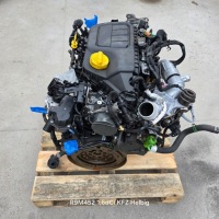 Двигатель r9m450 r9m452 1.6dci vivaro trafic talento 114tys km комплект Доставка, фото thumb