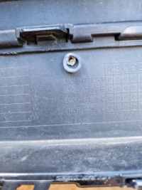 фото thumb №6, Бампер перед ford galaxy mk3 lift mk4