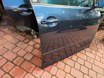 фото thumb №3, Двері правий перед vw golf v plus lc5f