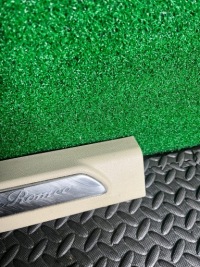 фото thumb №4, Молдинг защита порог левая 156107575 alfa romeo giulia