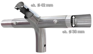 Namiot Handlowy 3x4m Garaż DAS 560 S