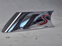 фото thumb №3, Mini one - cooper coupe r56 хром крила лівий перед 2751969