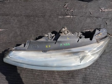 фото thumb №9, Фара лампа peugeot 406 рестайлінг оригінальний номер лампи рестайлінг європа перед