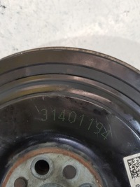 фото thumb №7, Шкив 31401194 volvo s80 v60 v70 2.0 d4204t5