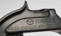 фото thumb №5, Кронштейн кронштейн противотуманной фары левая mazda mx-5 iii nc nh53-51694