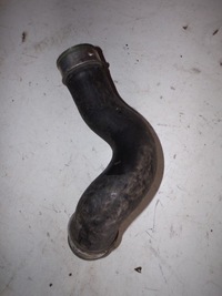 фото thumb №2, Wąż труба интеркулер mercedes w203