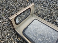 фото thumb №7, Рамка надставка ліва зад задня крило лівий скло defender 1999-2014