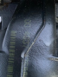 фото thumb №11, Mercedes s w222 3.0 v6 диференціал міст задня a2213511505