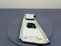 Bmw x3 g01 f97 накладка стійка b права верхній m набір 9852238 в Україні, фото thumb