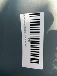 фото thumb №13, Бампер перед передний opel corsa d 06-11r z21c